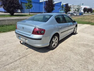 Peugeot 407 2004