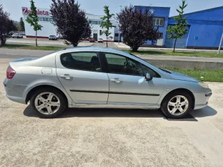 Peugeot 407 2004