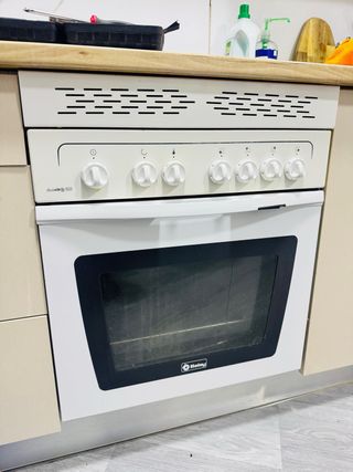Horno Balay Duovitre 503 Blanco