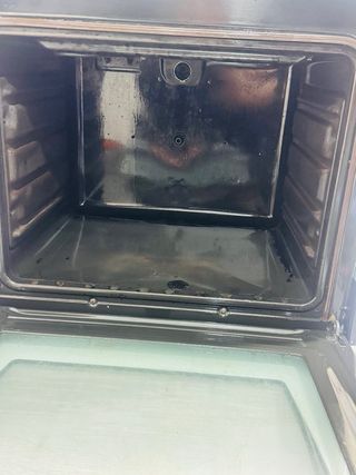 Horno Balay Duovitre 503 Blanco