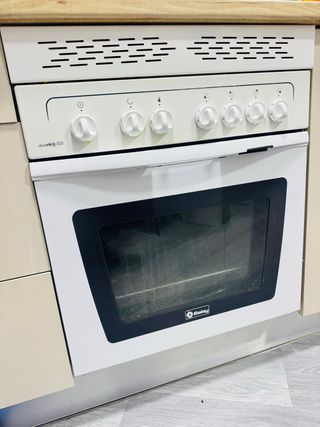 Horno Balay Duovitre 503 Blanco