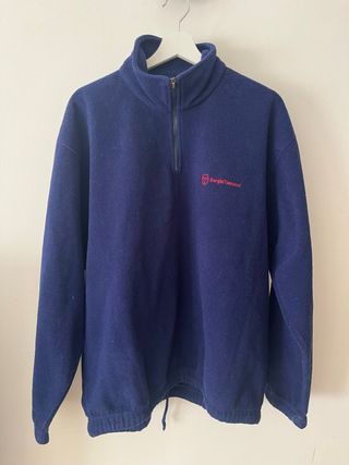 Polar Sergio Tacchini Azul Hombre