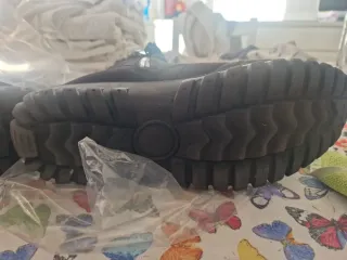 Botas térmicas pre ski negras