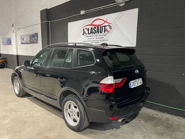 BMW X3 150cv