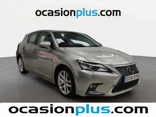 Lexus CT 200h Executive 100 kW (136 CV)