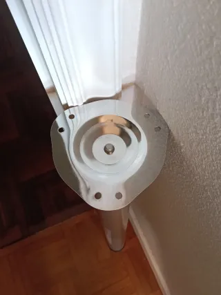 Tablero de madera para escritorio y 8 patas