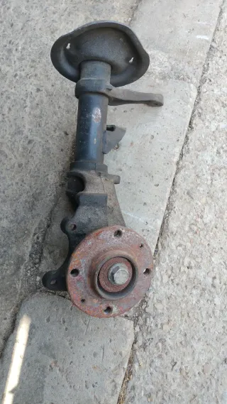 Mangueta Izquierda Peugeot 106