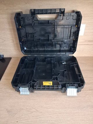 Maletín Tstak Dewalt