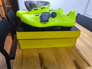Zapatillas Mavic Crossmax Boa NUEVAS Talla 46