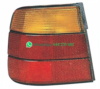 PILOTO TRASERO IZQUIERDO (AMARILLO/ROJO) BMW S/5