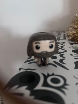 Mini Funko Pop Hagrid Harry Potter