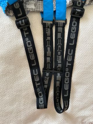 Pantalones de esquí Lego talla 122