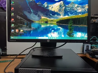 Ordenador HP i5-4460 Completo