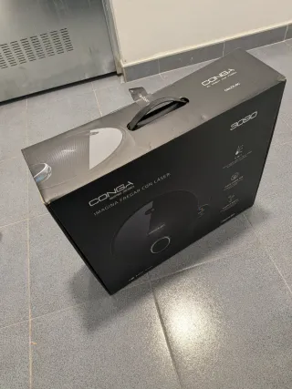 Robot Aspirador Cecotec Conga 3090