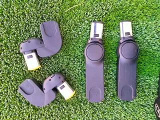 Grupo gemelar icandy capazos, sillas maxicosis más