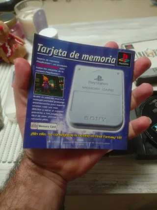 Final Fantasy VII Platinum PS1 (falta disco 1)