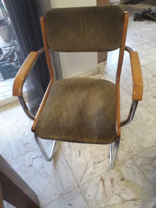 URGE 6 Sillas de Comedor