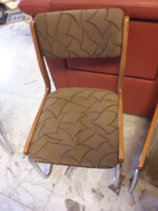 URGE 6 Sillas de Comedor