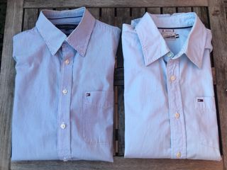 Lote 5 Camisas Hombre