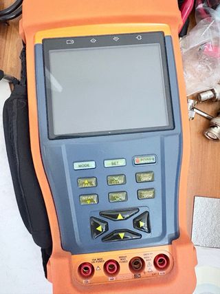 Multímetro Digital CCTV TesterPro