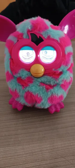 Furby Boom 2014 Rosa