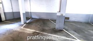 Garaje en venta en Centre en Prat de Llobregat, El