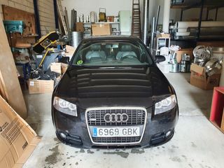 Audi A3 Sline 2008