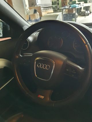 Audi A3 Sline 2008