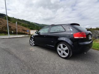 Audi A3 Sline 2008