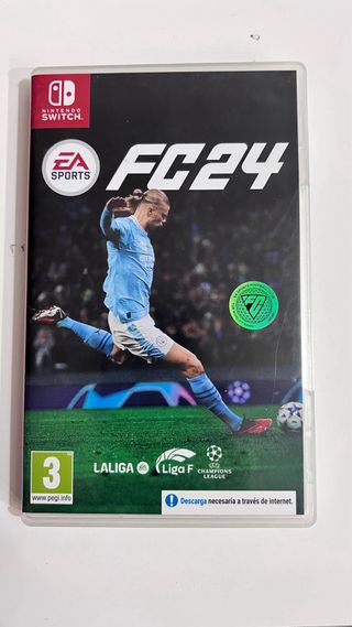 Giochi Nintendo Switch: FIFA 19, EA SPORTS FC 24, Sonic Mania Plus