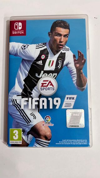 Giochi Nintendo Switch: FIFA 19, EA SPORTS FC 24, Sonic Mania Plus