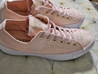 Zapatillas Converse Bajas Rosa