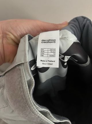 Pantalón de esquí para niño