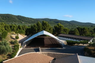 Carpa hípica y cubierta centros ecuestres La Rioja
