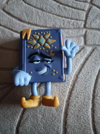 Lote Figuras Los Pitufos