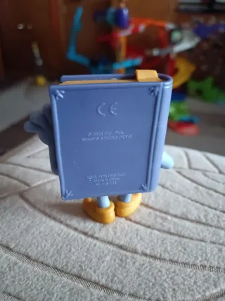 Lote Figuras Los Pitufos