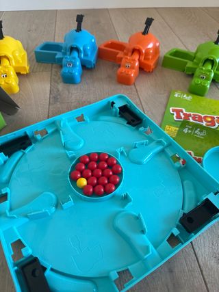 Juego Tragabolas Hasbro Gaming