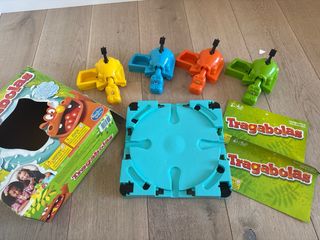 Juego Tragabolas Hasbro Gaming