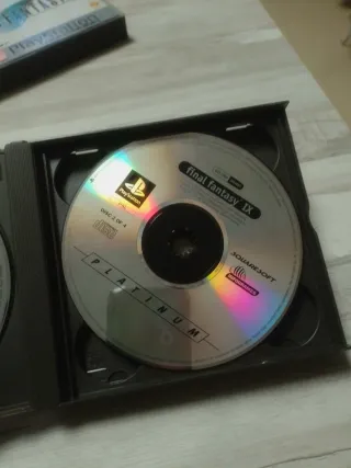 Final Fantasy IX (PS1) - Sin disco 4