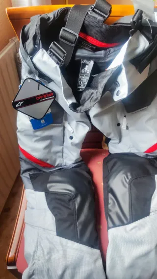 Conjunto Chaqueta y Pantalón Alpinestars Talla S