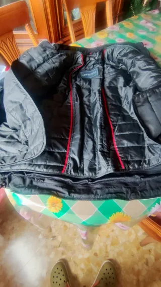 Conjunto Chaqueta y Pantalón Alpinestars Talla S