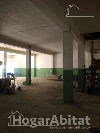 Edificio en venta en Zona Llombai en Burriana