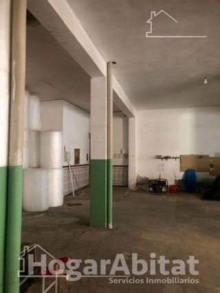 Edificio en venta en Zona Llombai en Burriana