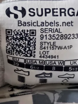 Zapatillas Superga Plataforma Animal Print