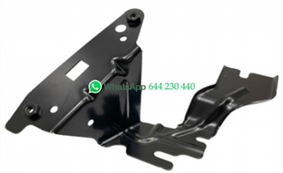 REFUERZO CHAPA IZQUIERDO ALETA DELANTERO OPEL COR