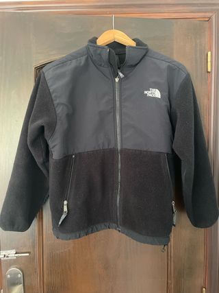 Chaqueta The North Face Negra