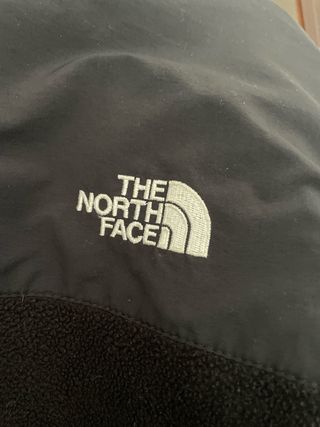 Chaqueta The North Face Negra