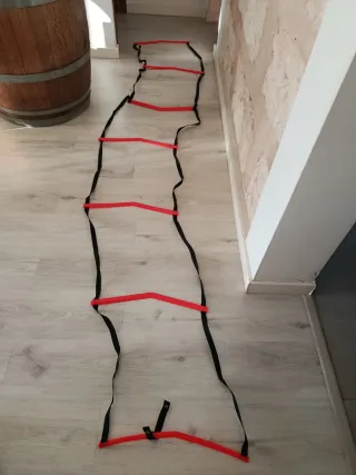 Escalera de agilidad deportiva