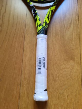 Babolat Pure Aero Team 285g ¡¡NUEVA!!