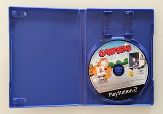 Garfield Salvate Arlene PS2 ITA